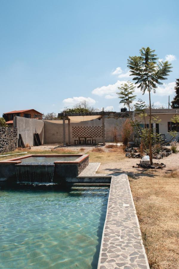Отель Casa De Huespedes Colmena Тлаякапан Экстерьер фото